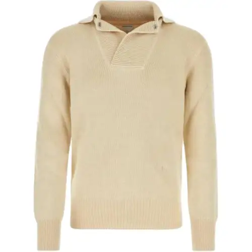 Bottega Veneta Sweatshirt Men's Khaki