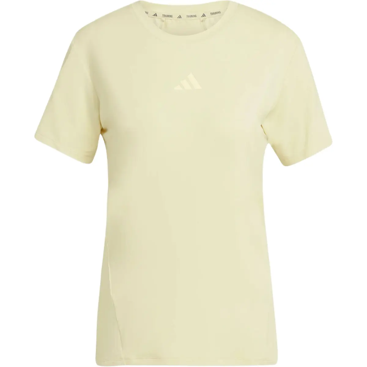 Adidas Climacool T Shirt Women's Powder Yellow