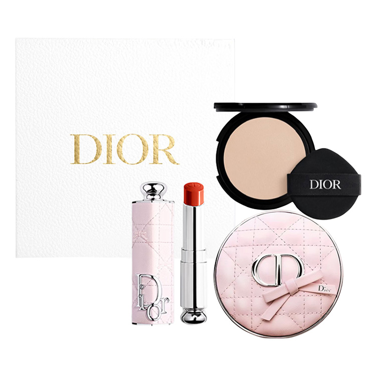 Косметика Dior (розовая)