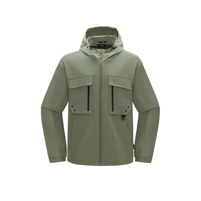 Under Armour Windbreaker Jacket Men's