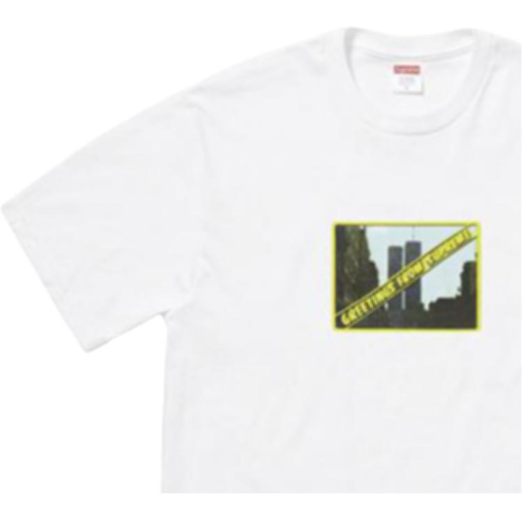 Футболка Supreme SS19 (разноцветная) — фото 2