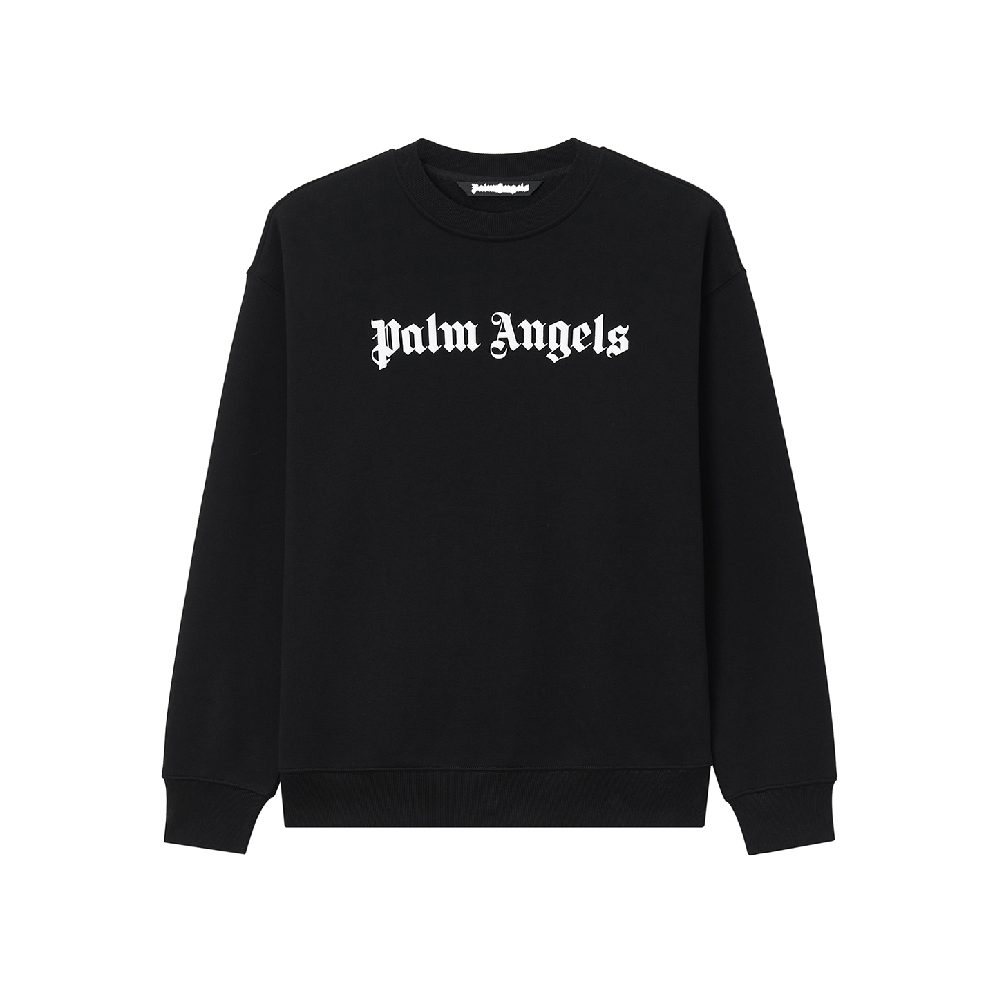 Свитшот PALM ANGELS PMGSW12ILOGMQ (черный)