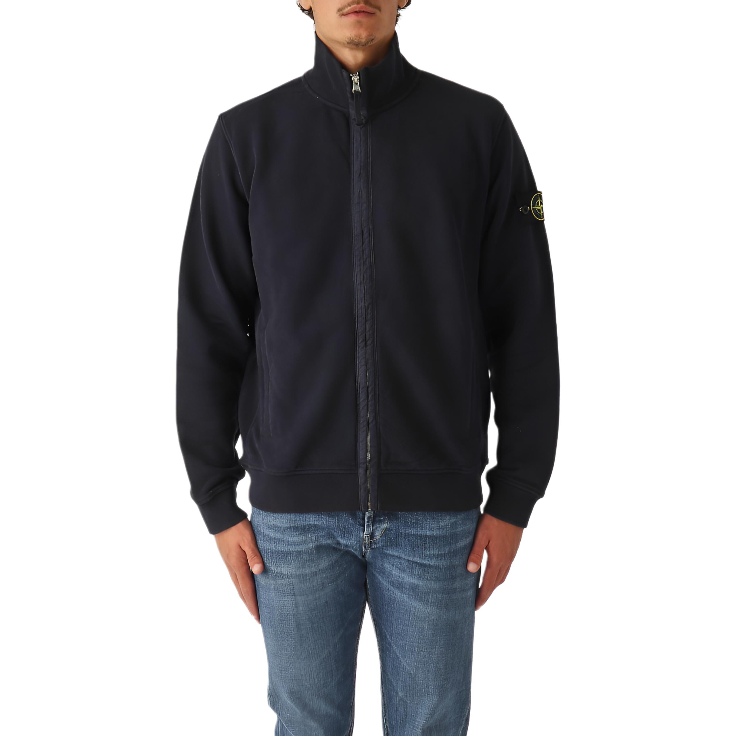 Мужская куртка STONE ISLAND (черная)