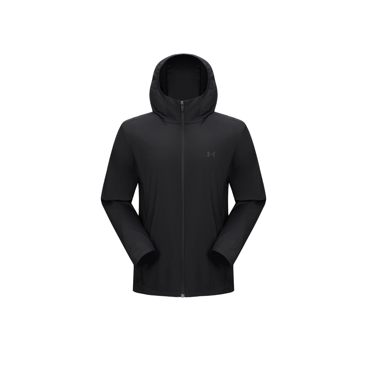 Мужская куртка Under Armour Under Armour (черная) — фото 6