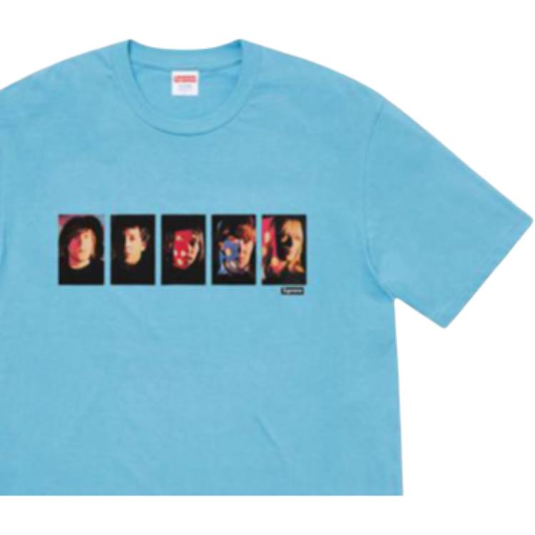 Футболка Supreme (черная) — фото 3