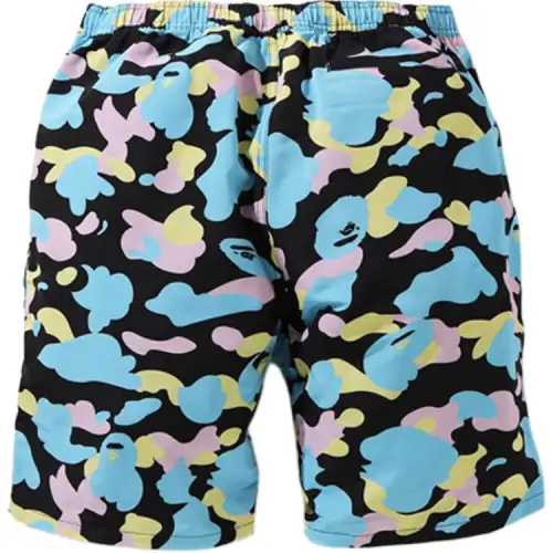 A BATHING APE Bape Sports Shorts Men's Moderate