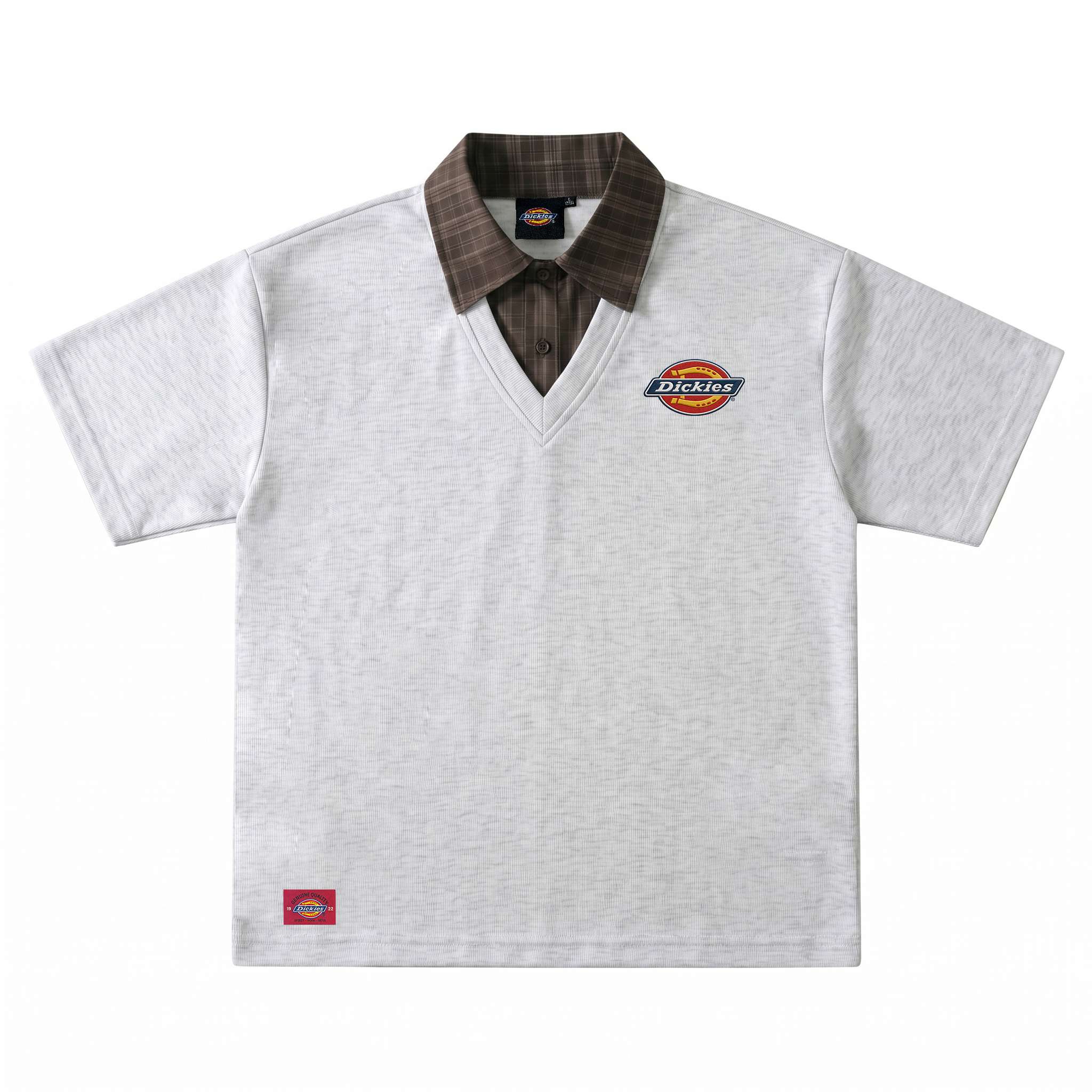Футболка Dickies logocleanfitPOLO (разноцветная)