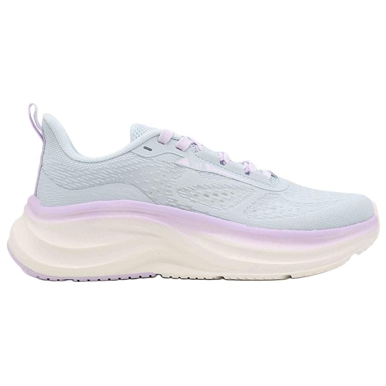361° Low top Casual Running Shoes Women’s Blue Purple Rice