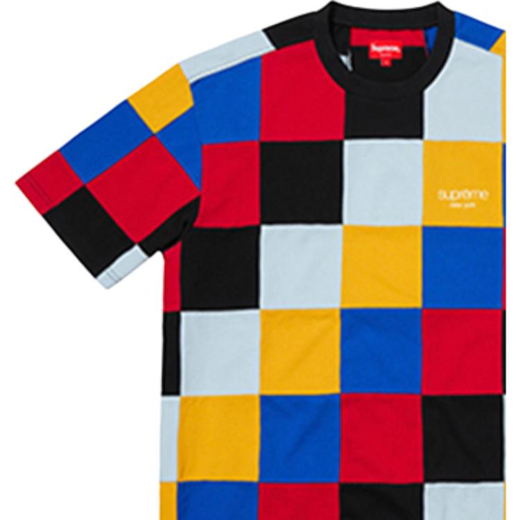 Футболка Supreme FW18 T (разноцветный) — фото 4