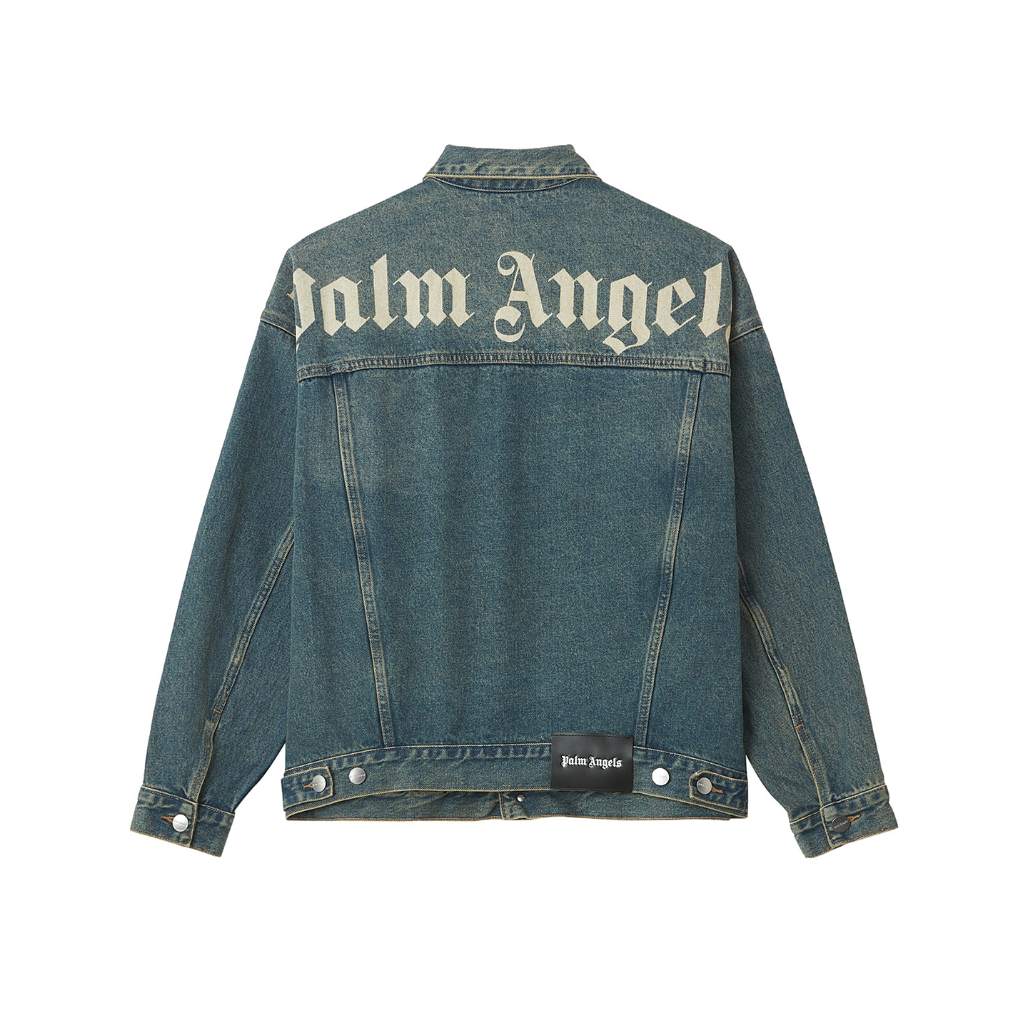 Унисекс куртка Palm Angels SS26 (синий)