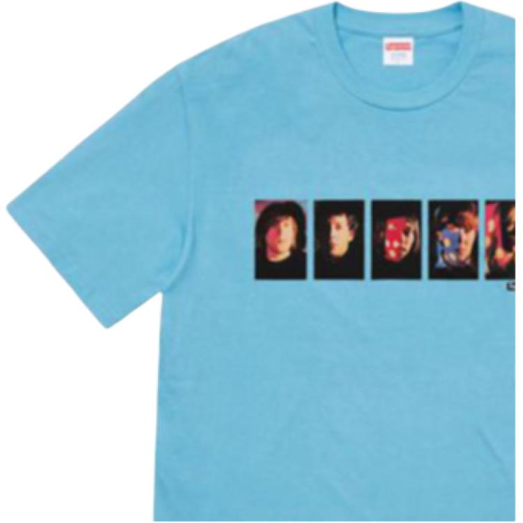 Футболка Supreme (черная) — фото 4