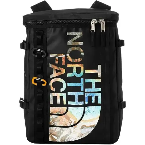 THE NORTH FACE 30L Backpack Outdoor Bag Polyester Black Men's