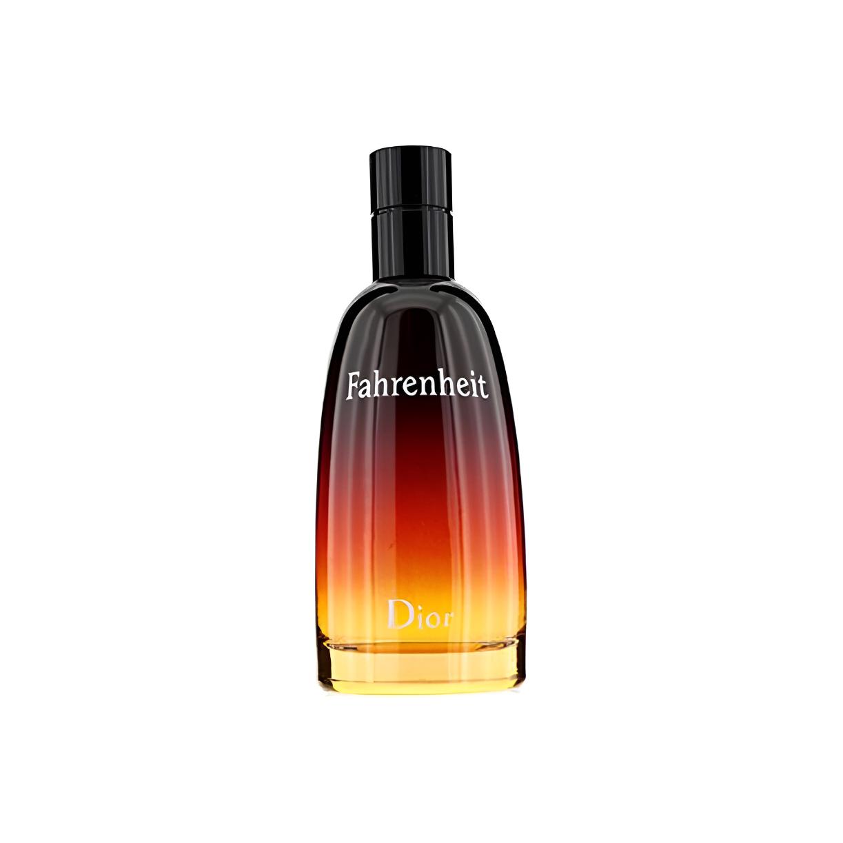 Лосьон после бритья Dior Fahrenheit (прозрачный)