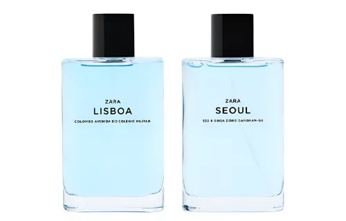 ZARA Perfume, fresh set, 90 ml, 90 ml