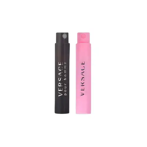 VERSACE Perfume sample, set, 1 ml, 1 ml