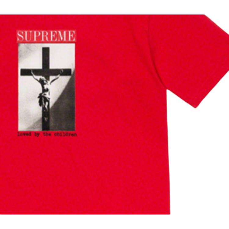 Футболка Supreme T (разноцветный) — фото 2