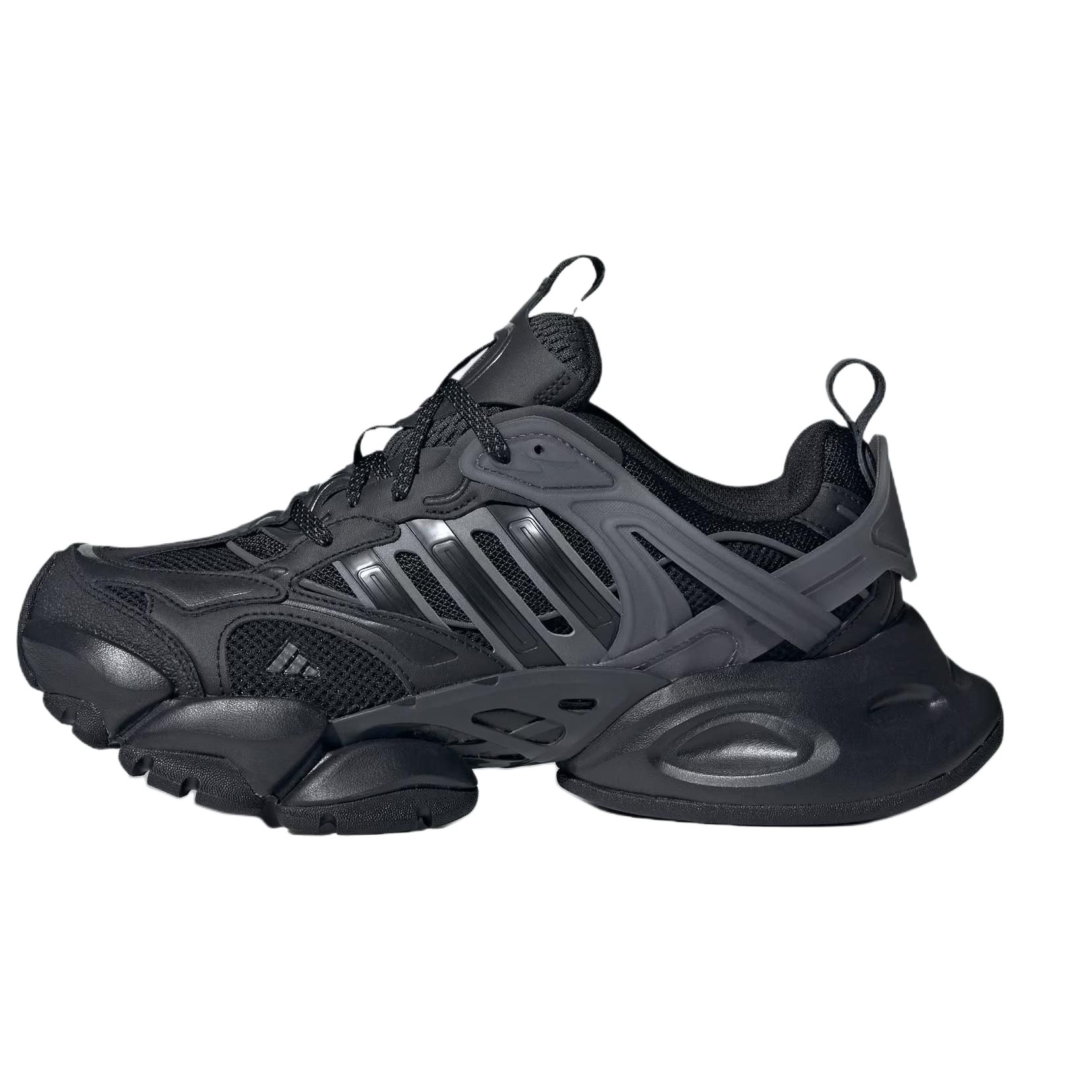 Xlg Runner Deluxe Adidas 'Black Grey'