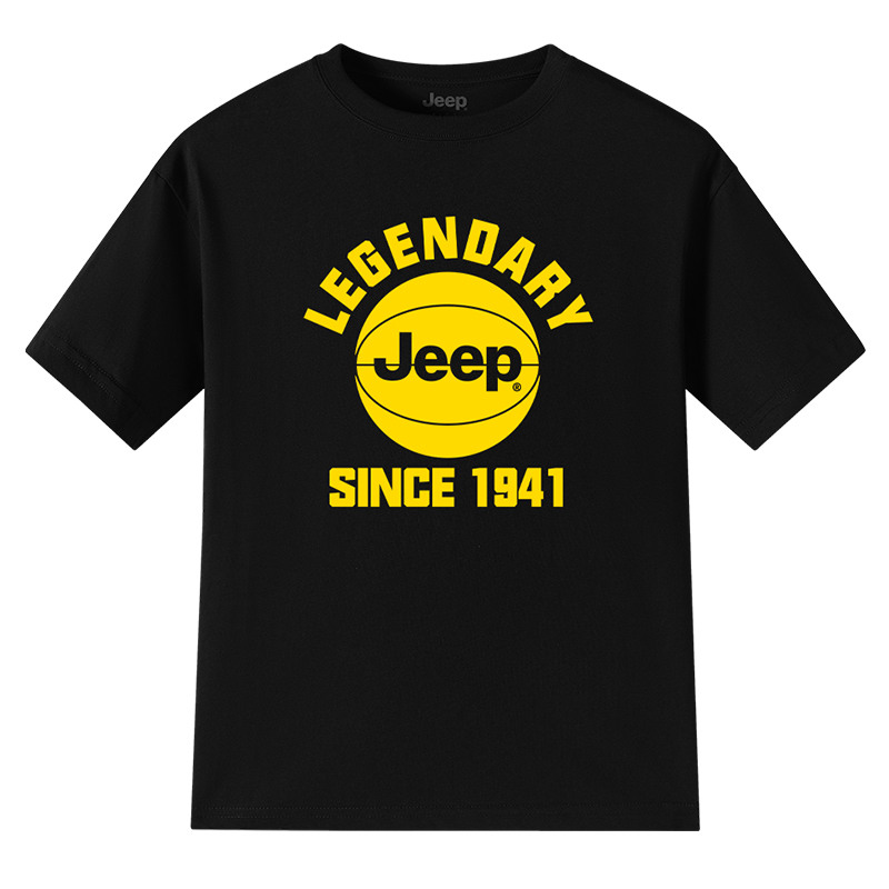Футболка Jeep (бежевый)