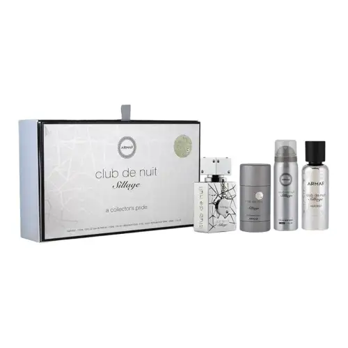 ARMAF Perfume, wooden floral set, hair spray full body, deodorant stick, woody notes, men's style, 30 ml, 50 ml, 55 ml, 75g