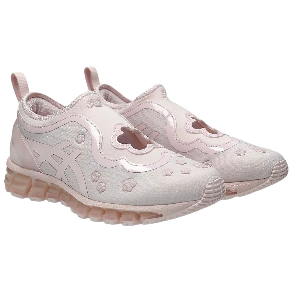 Кроссовки ASICS × CECILIE BAHNSEN Gel-Quantum 360 (розовые) — Розовый — фото 3