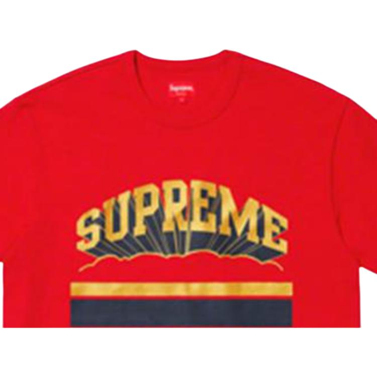 Футболка Supreme SS19 (белая) — фото 4
