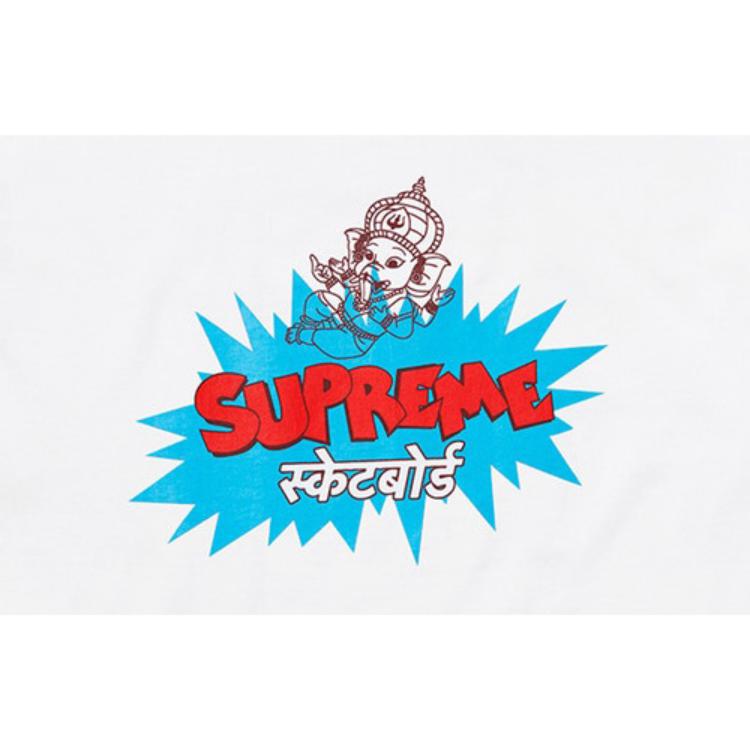 Футболка Supreme SS18 (разноцветная) — фото 2