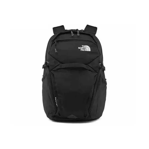 THE NORTH FACE 50.5L Outdoor Bags Nylon Fabric Black Unisex