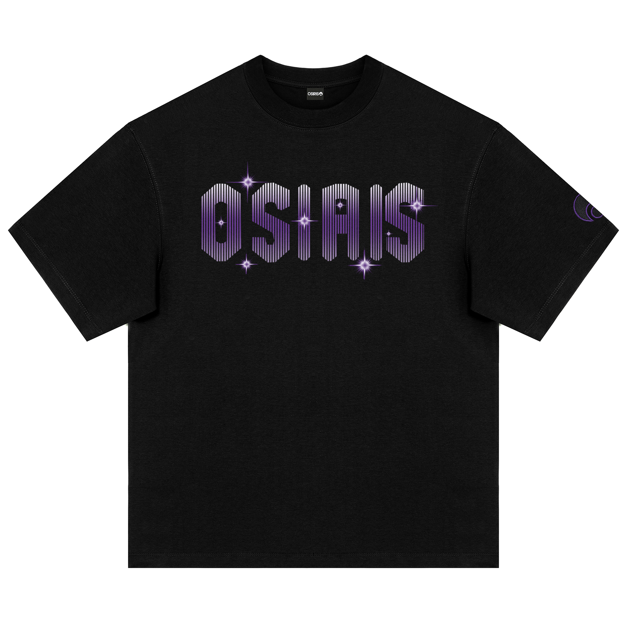 Футболка OSIRIS OSCG-TX5511722 (фиолетовая)