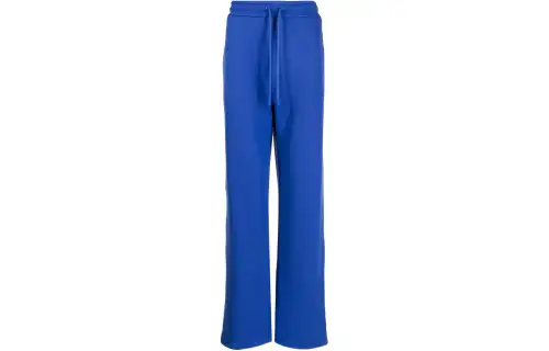 OFF-WHITE Moon Tab cotton track pants