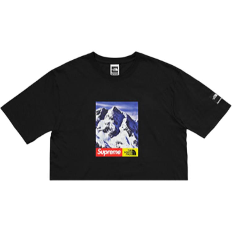 Футболка Supreme FW17 (черная) — фото 2