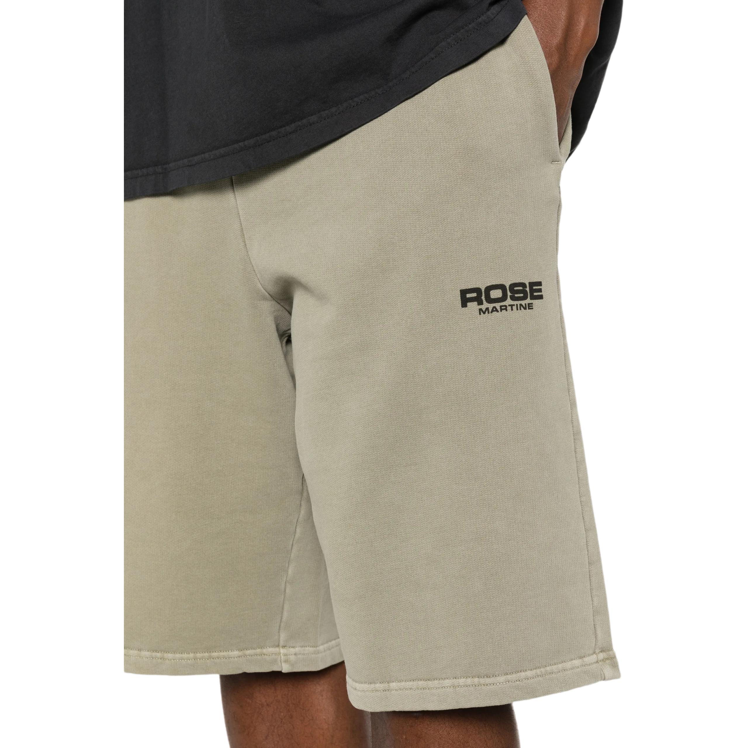 Мужские шорты Martine Rose Shorts (серые) — фото 5