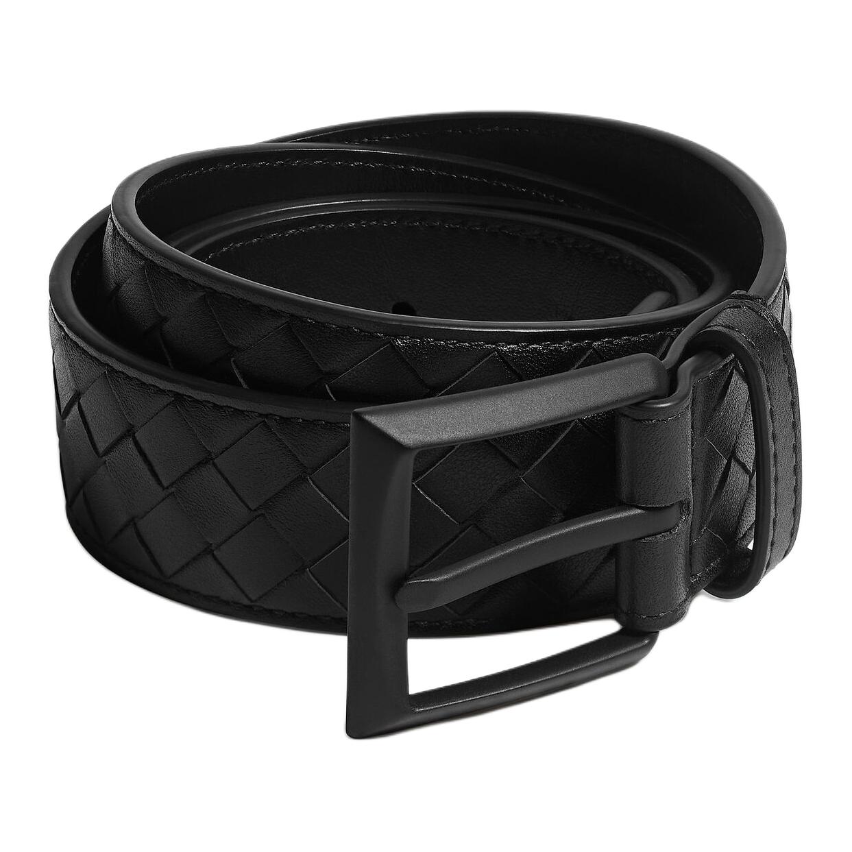 Ремень Bottega Veneta 876749V5B718966 (черный)