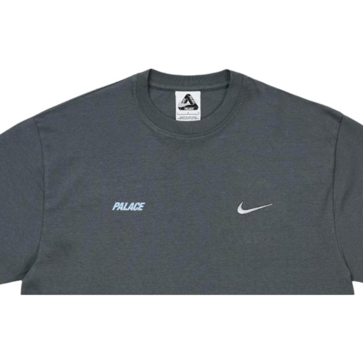 Футболка Palace × Nike SS26 (черная) — фото 6