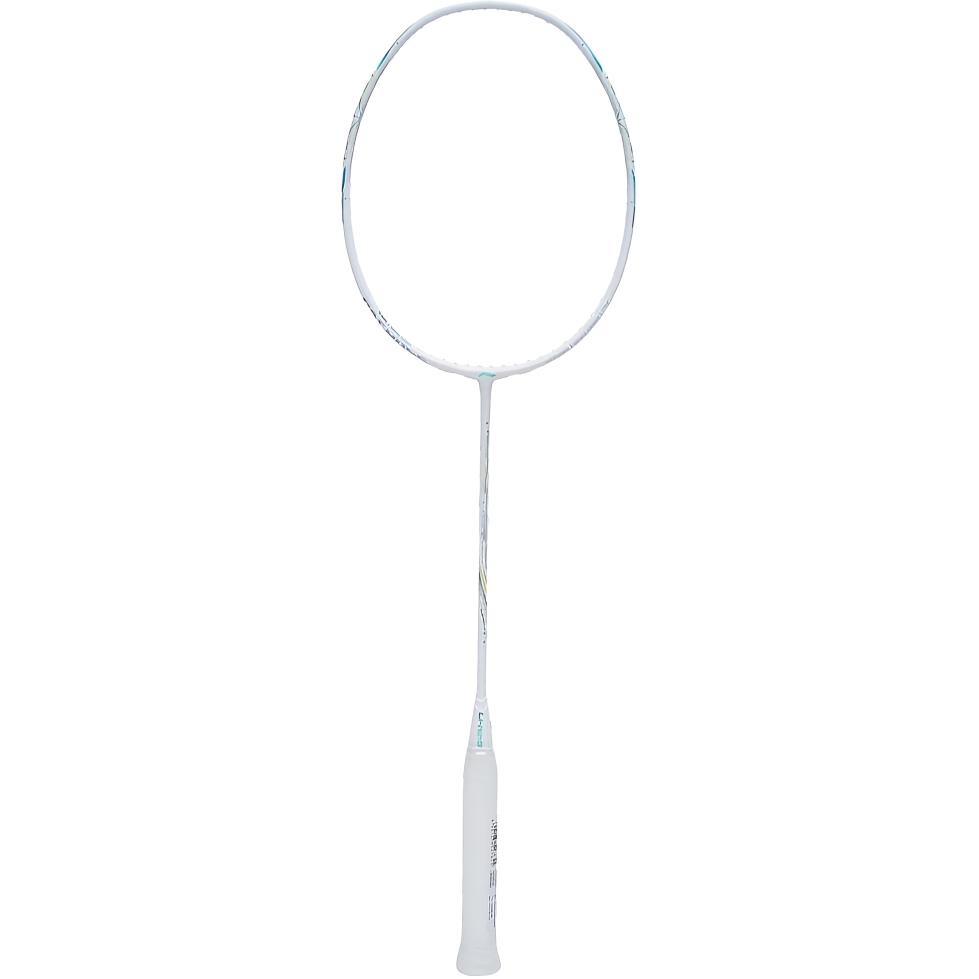 Li Ning Thunder 60 Full Carbon Badminton Rackets Offensive Type Heavy Head, Stiff Shaft Advanced Level
