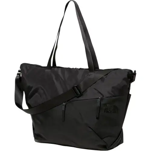 THE NORTH FACE 21L Handbag Outdoor Bag Nylon Fabric Black Unisex