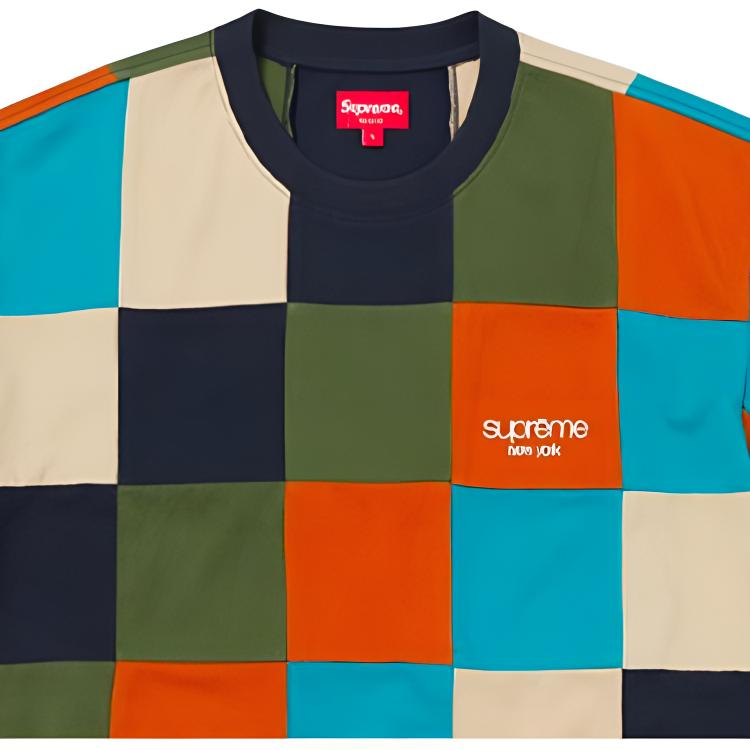 Унисекс футболка Supreme FW18 T (разноцветный) — фото 2