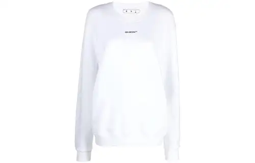 OFF-WHITE Tie-dye Arrow Sweatshirt