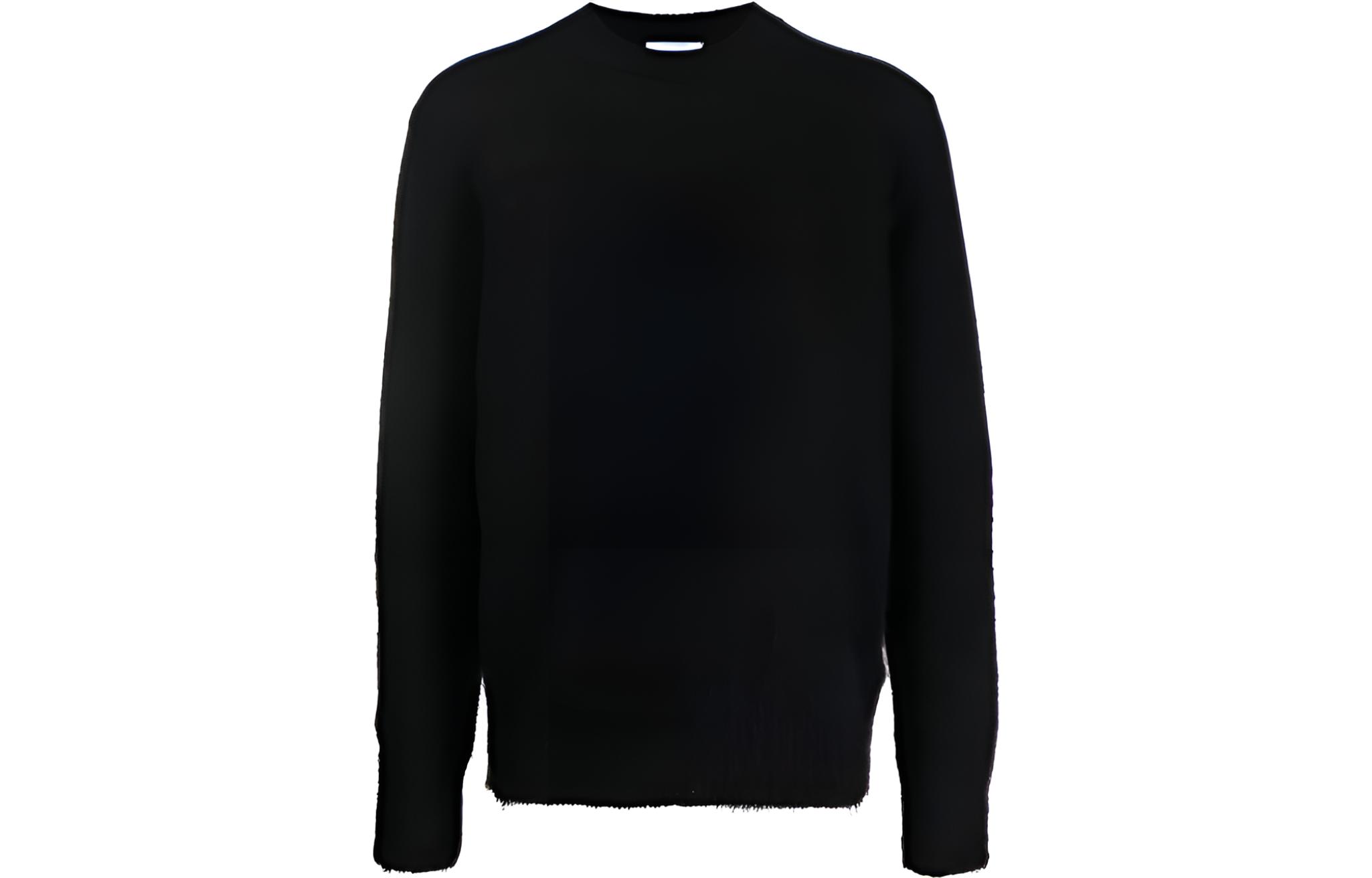 Мужской свитер OFF-WHITE OFF-WHITE (черный)