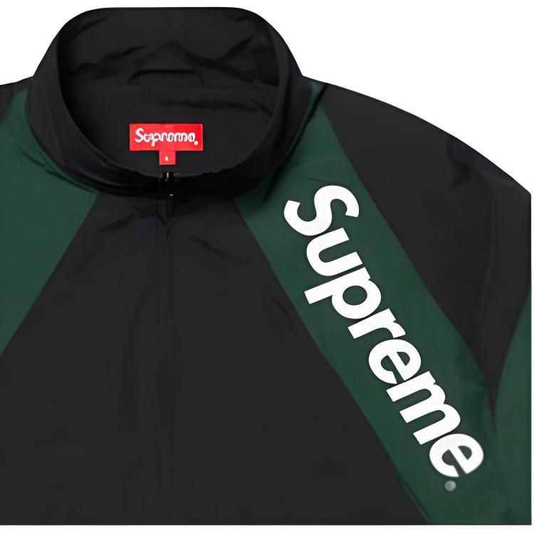 Куртка Supreme SS20 (черно-разноцветная) — фото 4