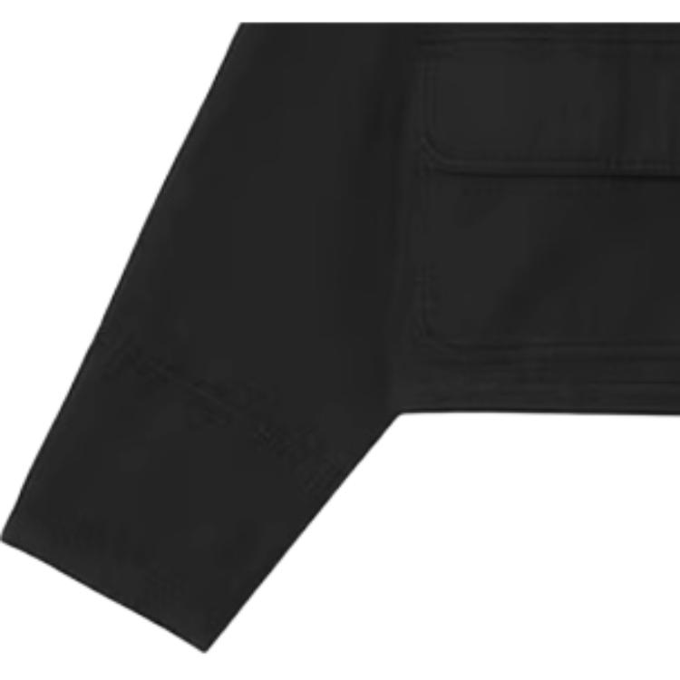 Женская куртка Carhartt WIP LOGO (коричневый) — фото 5