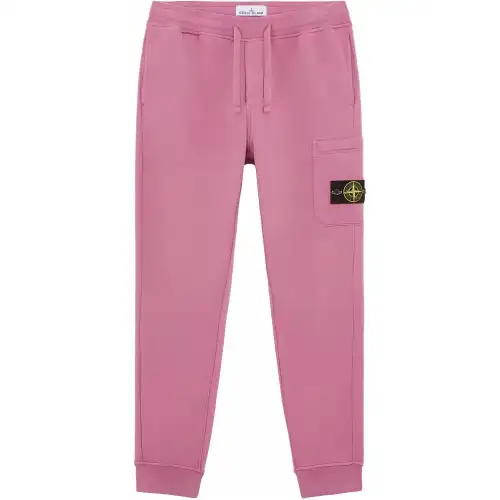 STONE ISLAND Compass Patch Track Pants