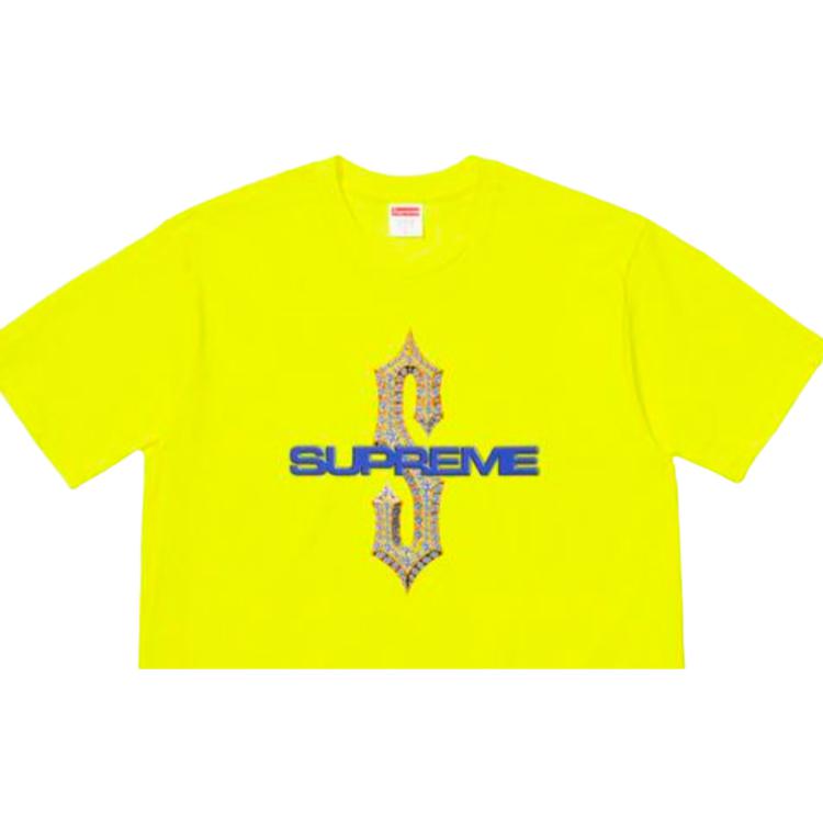 Футболка Supreme SS18 T (разноцветный) — фото 4
