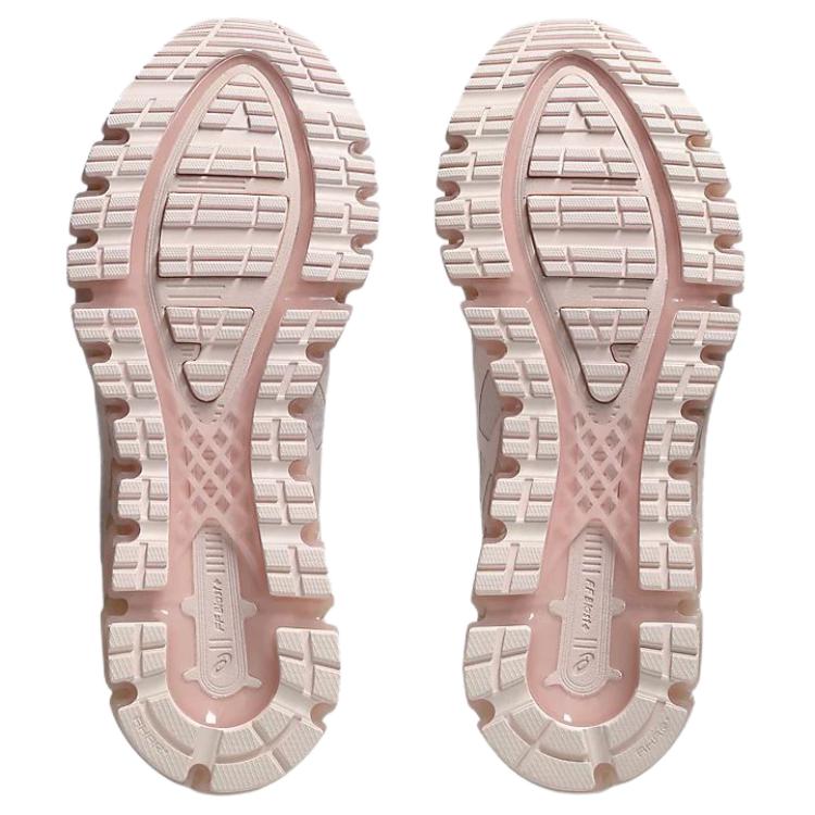 Кроссовки ASICS × CECILIE BAHNSEN Gel-Quantum 360 (розовые) — Розовый — фото 6