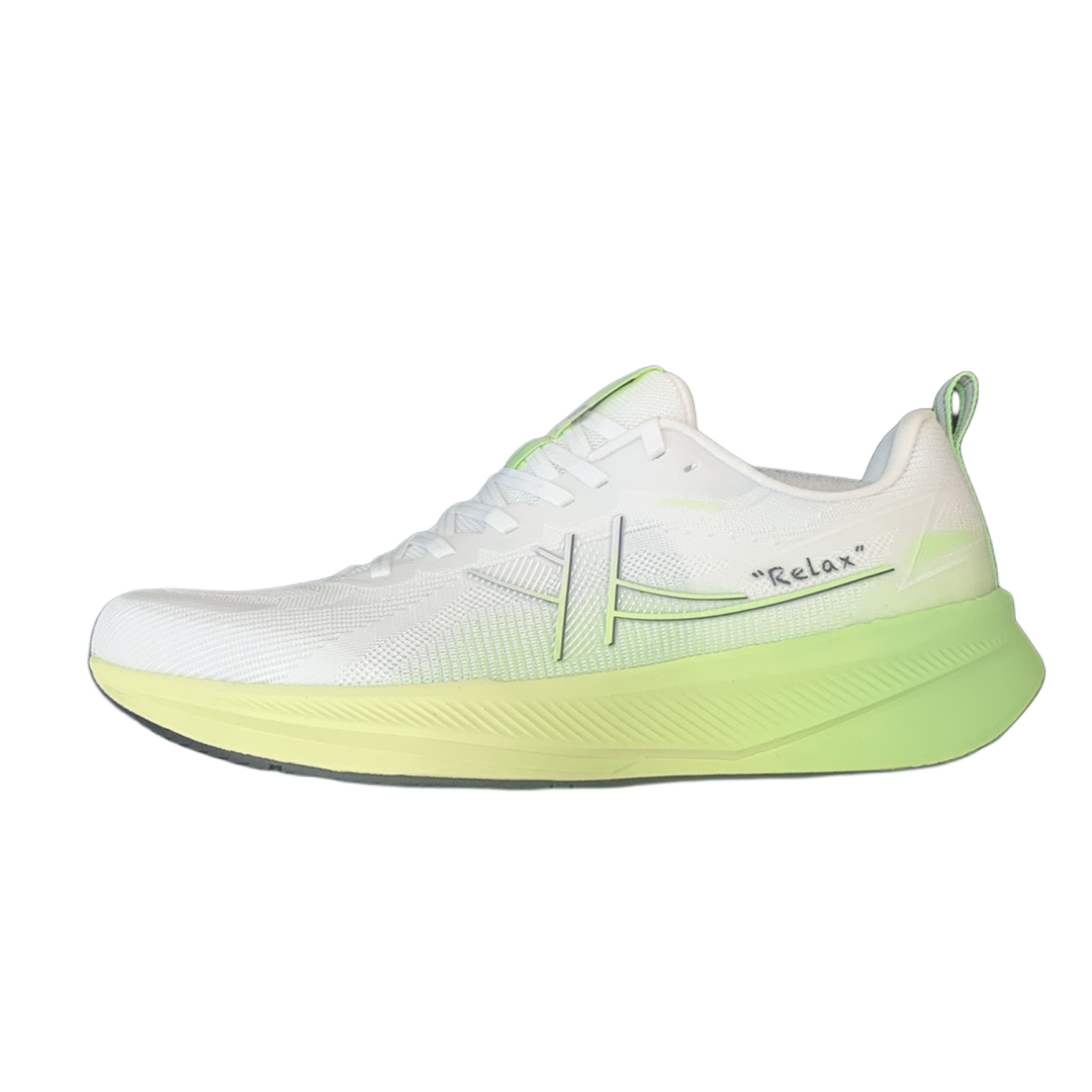 XTEP 6.0 Speed Low top Casual Running Shoes Men’s Green White