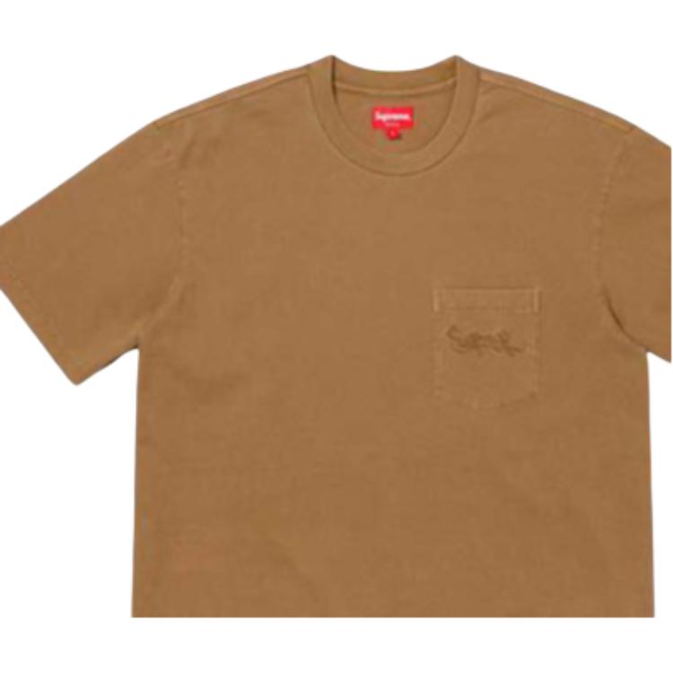 Унисекс футболка Supreme SS19 T (белый) — фото 2