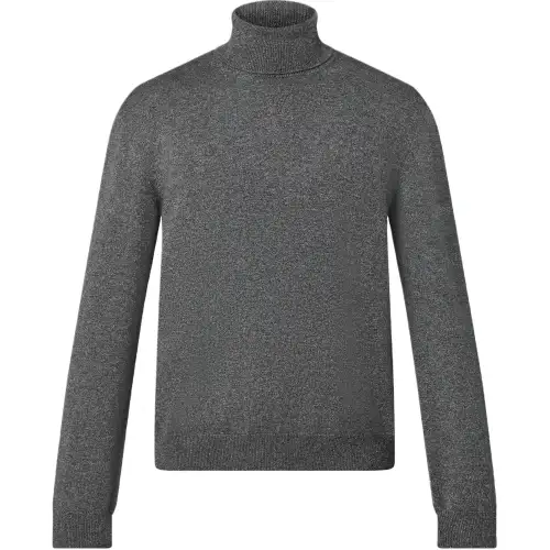 LOUIS VUITTON Sweater Men's Gray