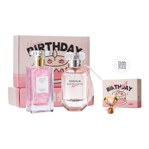 Perfumed high quality fuchsia perfume, floral set with a light fragrance, men's fragrance, long lasting light fragrance