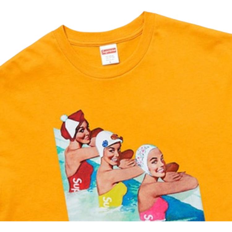 Футболка Supreme SS18 T (белая) — фото 3