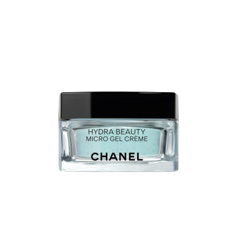 Крем для лица Chanel Hydra Beauty Creme (белый)