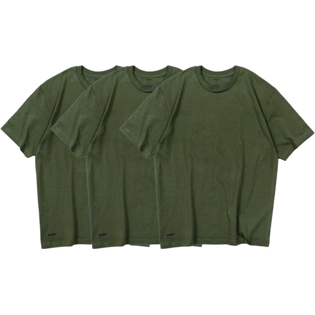 Футболка WTAPS ss26 (белая) — фото 5